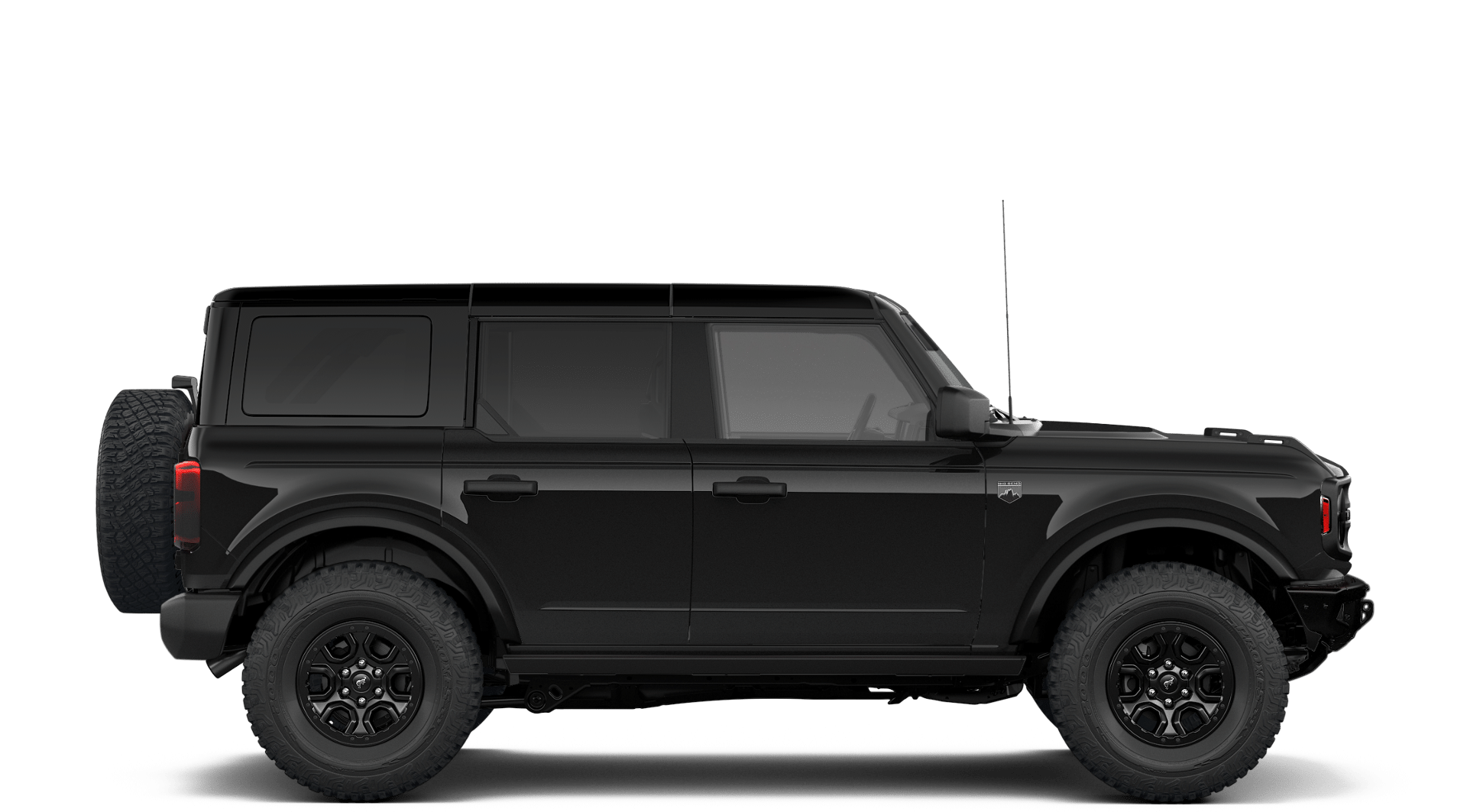 2026 Ford Bronco® External Image 1